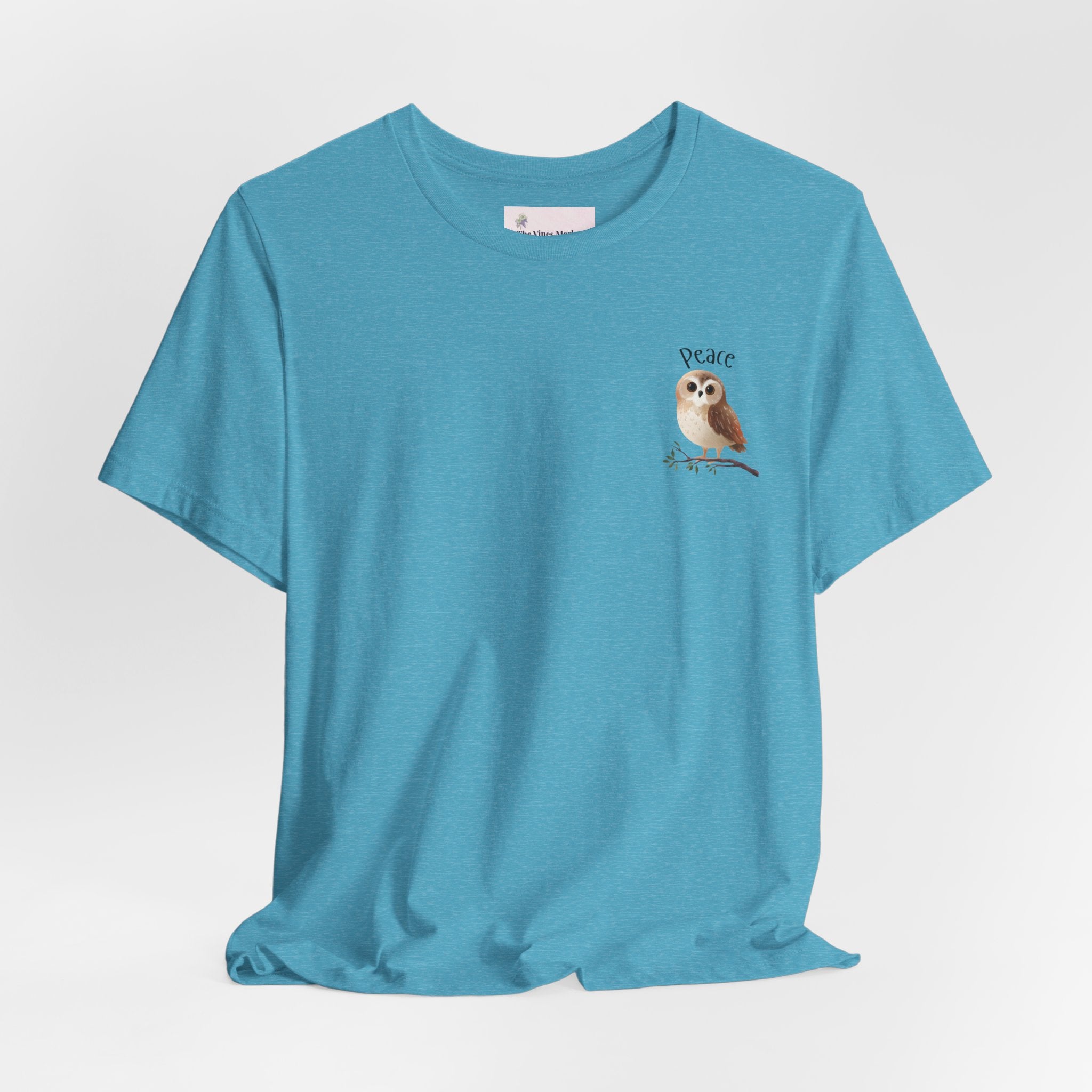Adult Female Relaxed Comfort Tee:   Every Little Thing is Gonna Be Alright