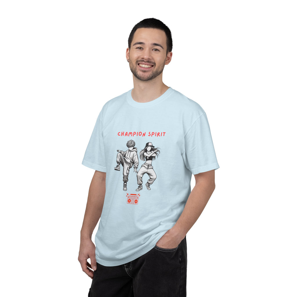 Psalm 30:11 You Turned my Mourning into Dancing:  Unisex Joy Tee