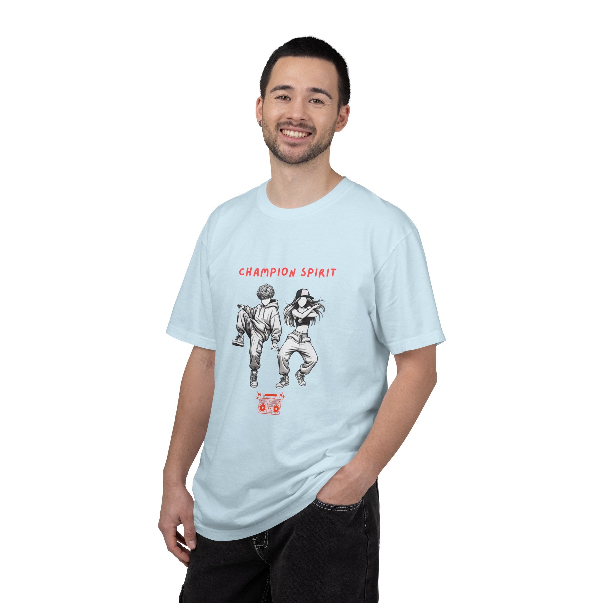 Psalm 30:11 You Turned my Mourning into Dancing:  Unisex Joy Tee