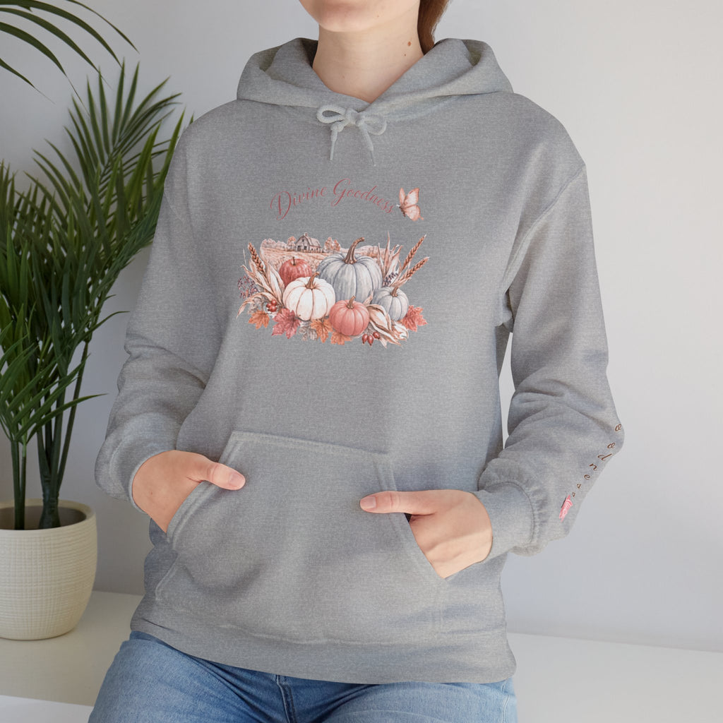 Divine Goodness | Women’s Fall Hoodie