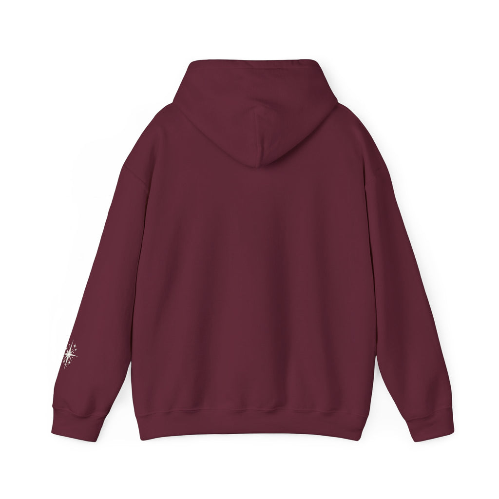 Follow Your Star | Women's Christmas Hoodie