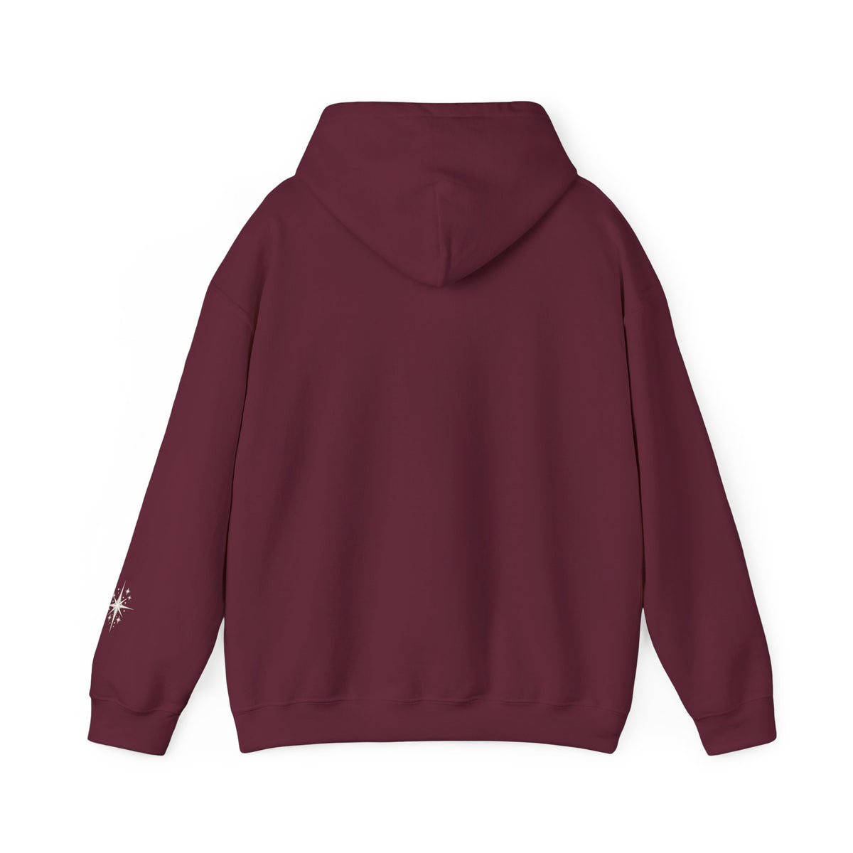 Follow Your Star | Women's Christmas Hoodie