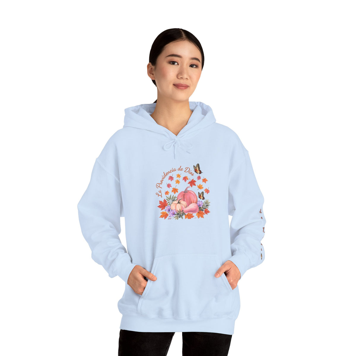La Providencia de Dios | Women’s Fall Hoodie