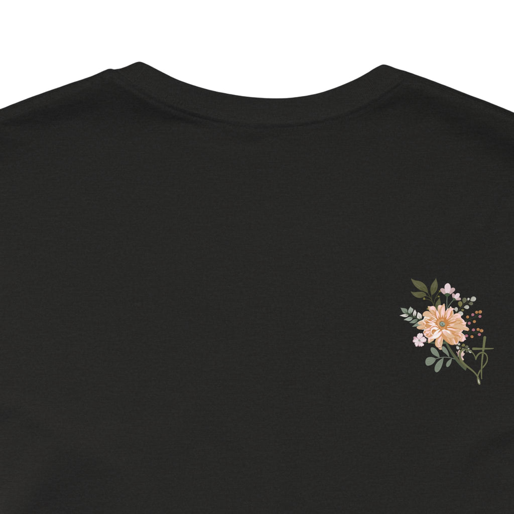 Mamma Per Sempre | Italian "Mom Forever" T-Shirt – Adult Female Floral Mother's Day Gift
