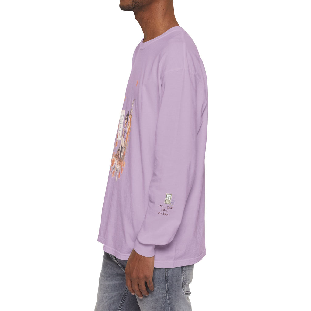 Grace Leads the Way | Women’s Long-Sleeve Tee