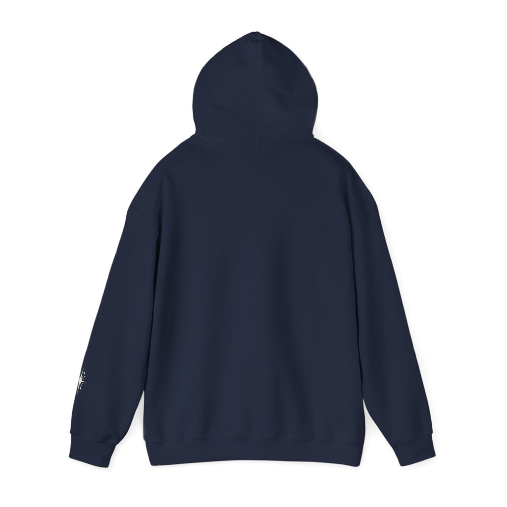 Follow Your Star | Women's Christmas Hoodie