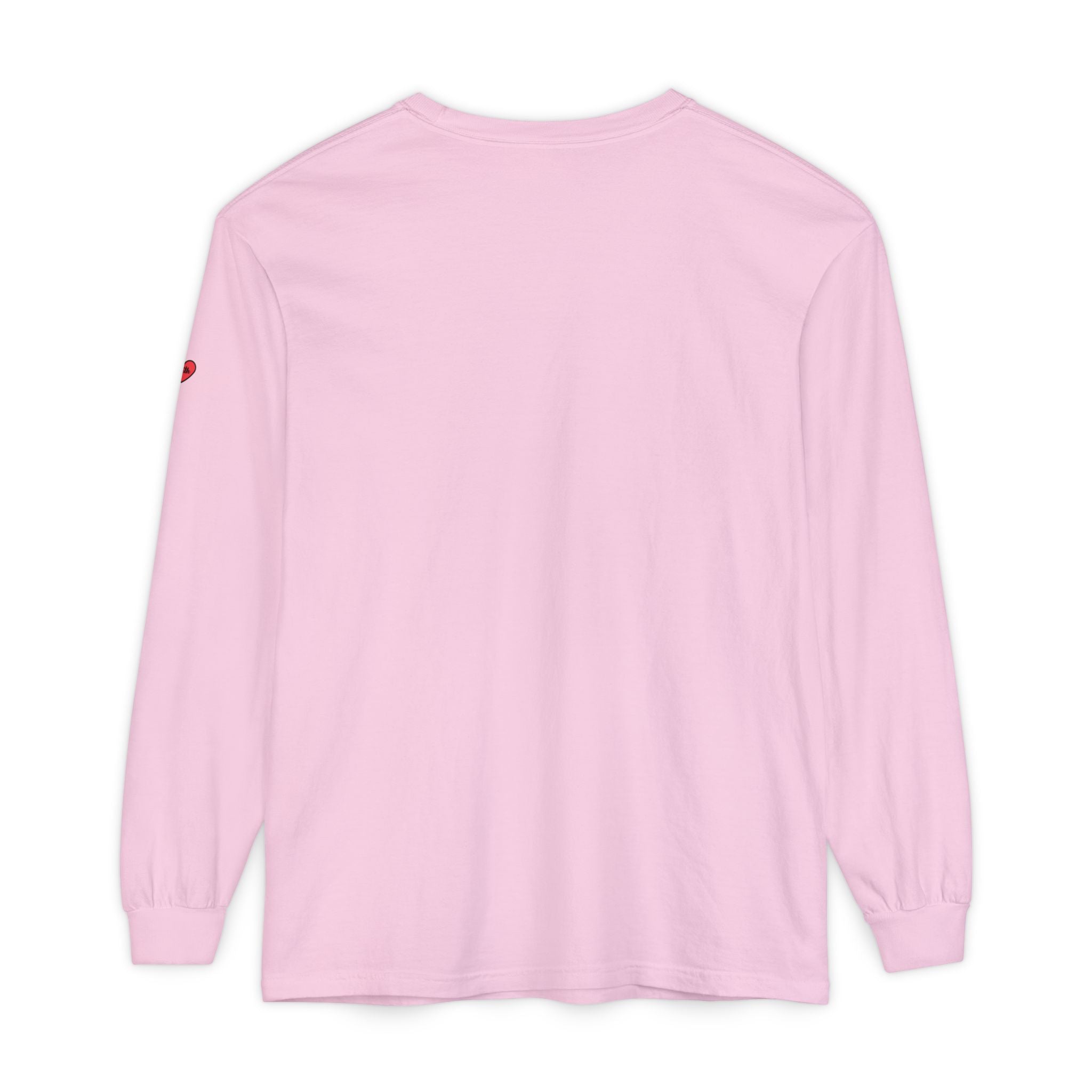Faith Over Fear – Empowerment Long Sleeve Fencing Tee for Women & Girls