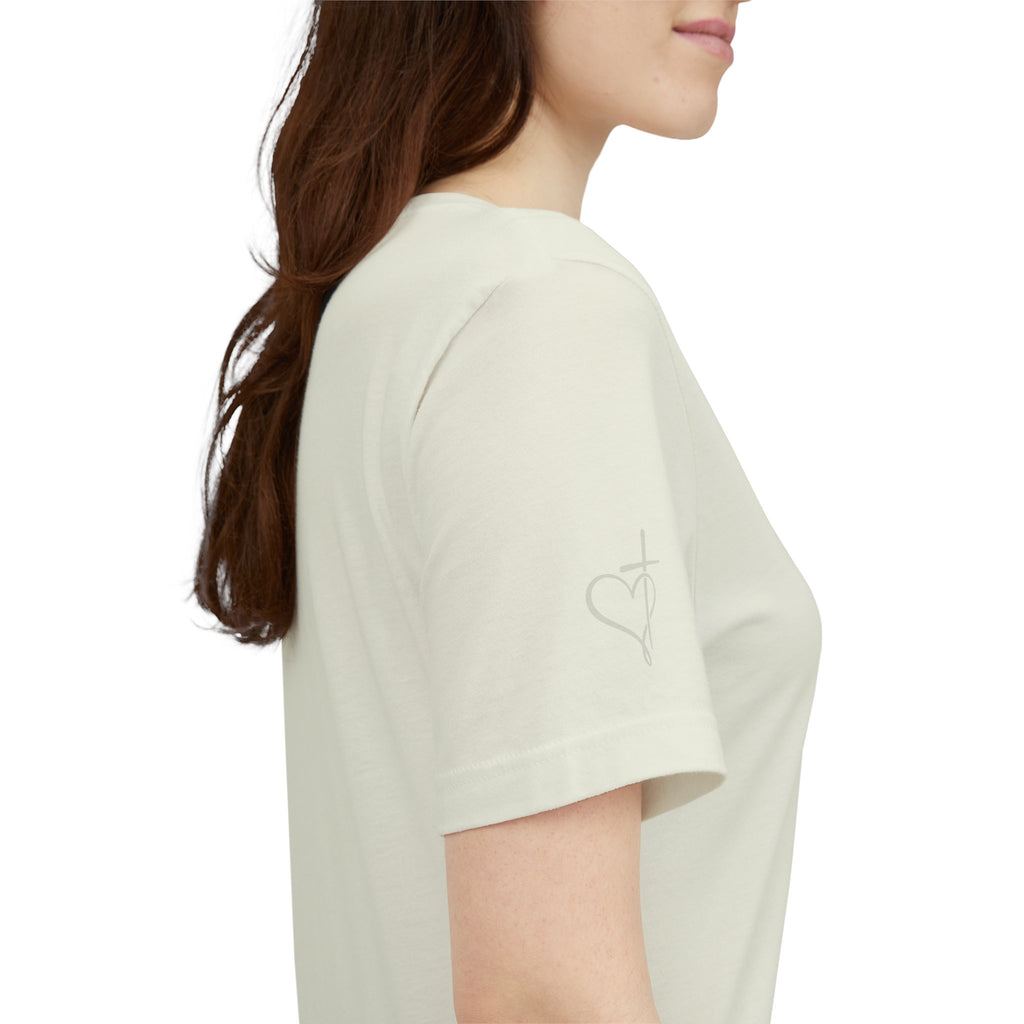 Women's Jersey Short Sleeve Tee – Consider the Lillies
