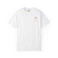 Whispers Collection™ | “Wisdom” Comfort Colors® Garment-Dyed Tee | Inspirational Botanical Shirt | Literary Minimalist Graphic Tee Women Adult