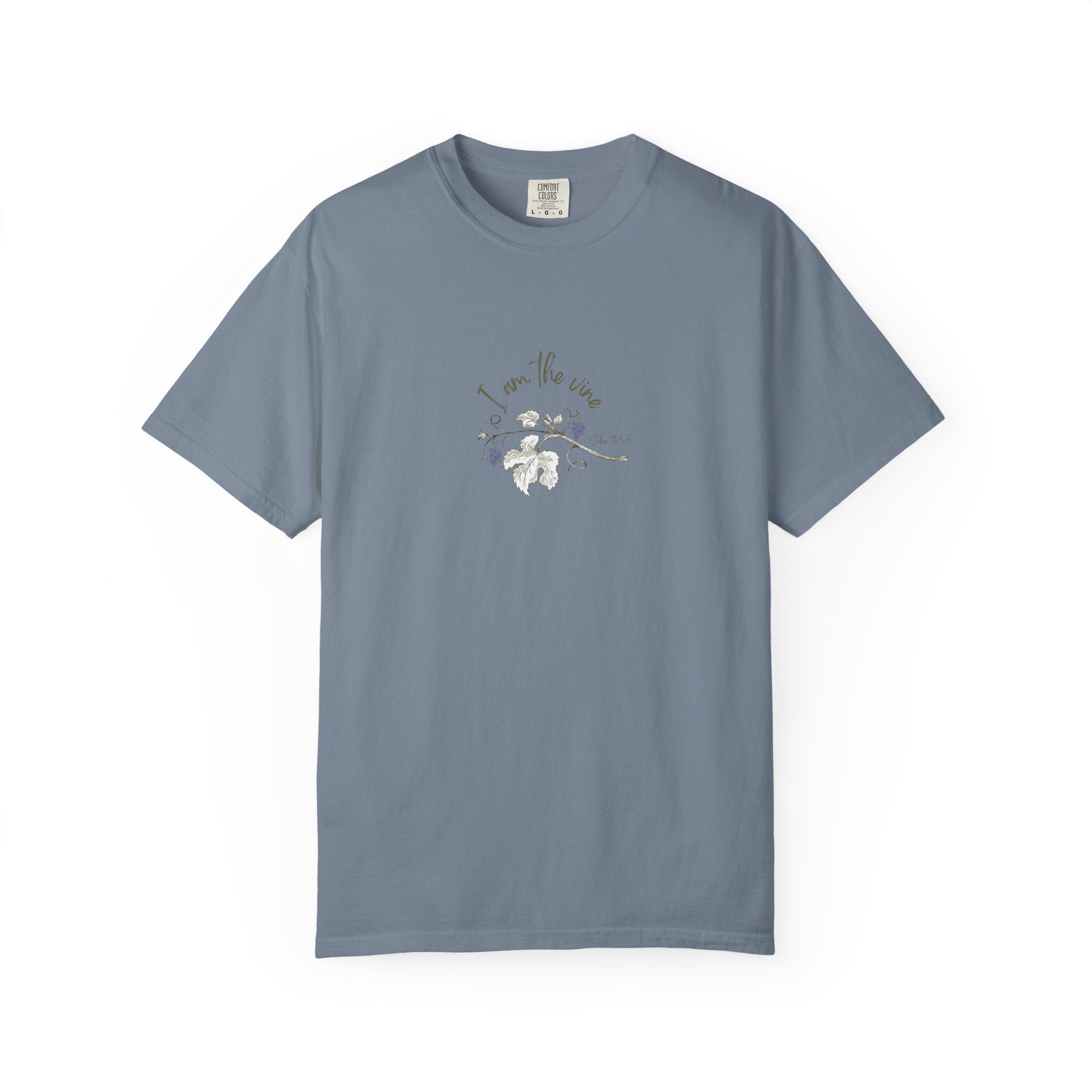 Unisex "I am the Vine":   Relaxed Tee