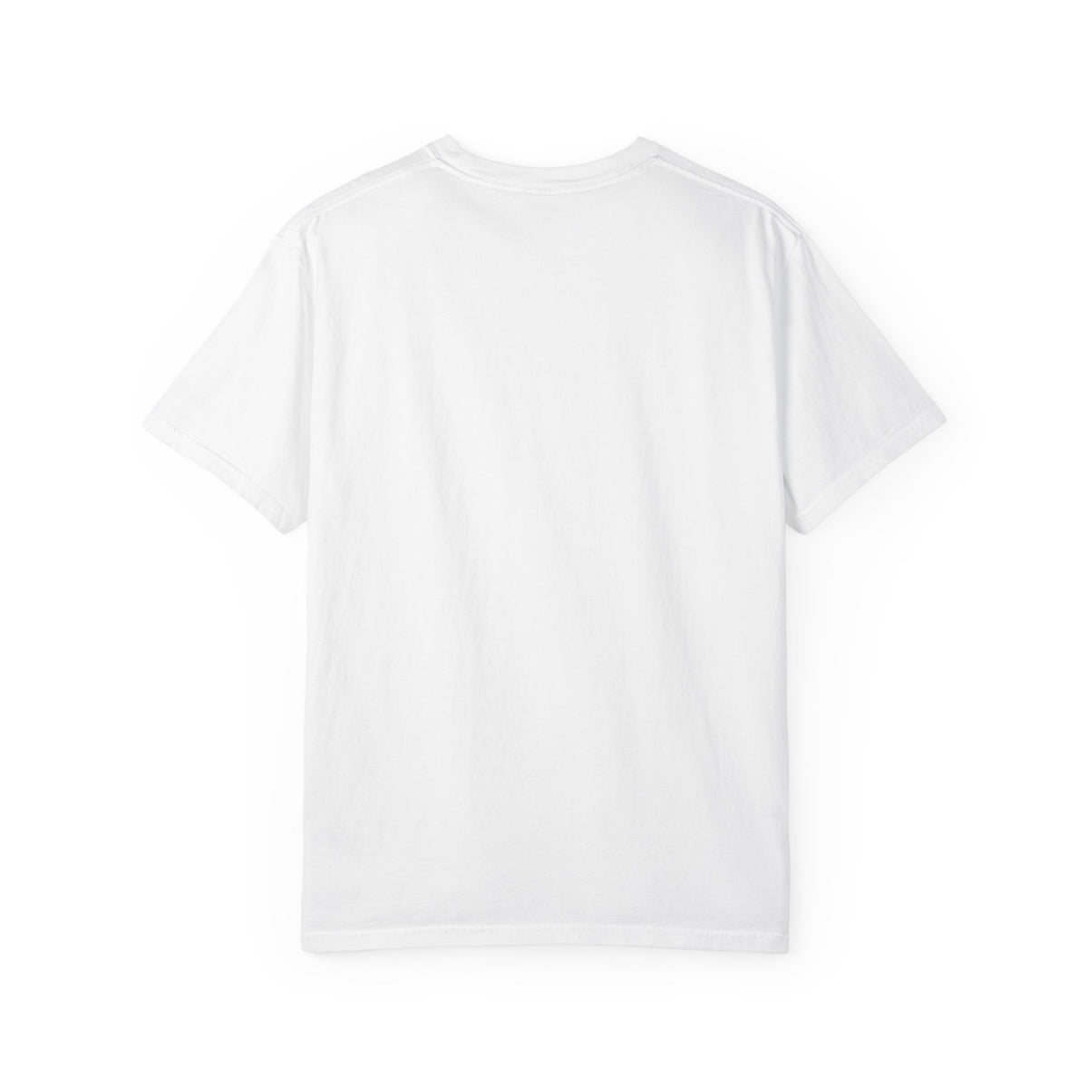 Faith Is the Small Bird Comfort Colors® Tee