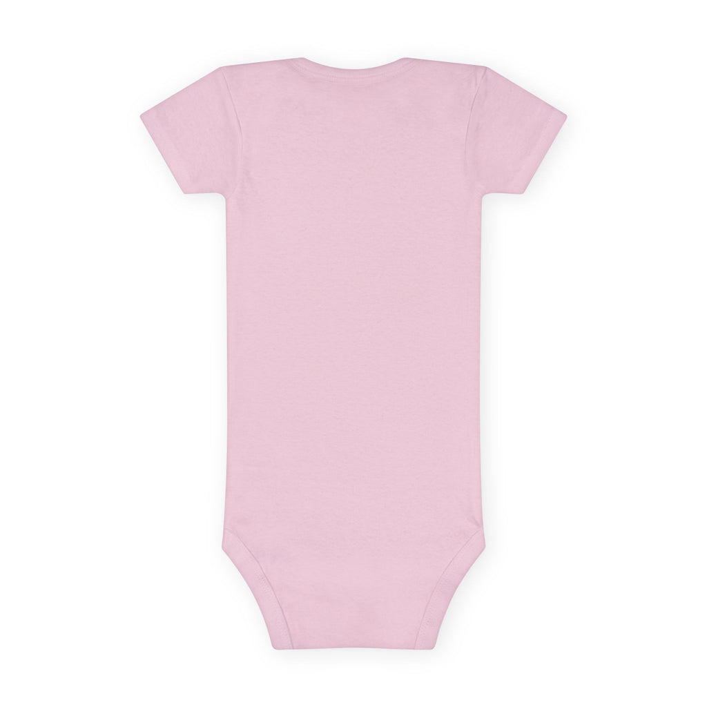 Future Champions Baby Onesie – Hockey Stars & Dreams – Unisex Baby Bodysuit