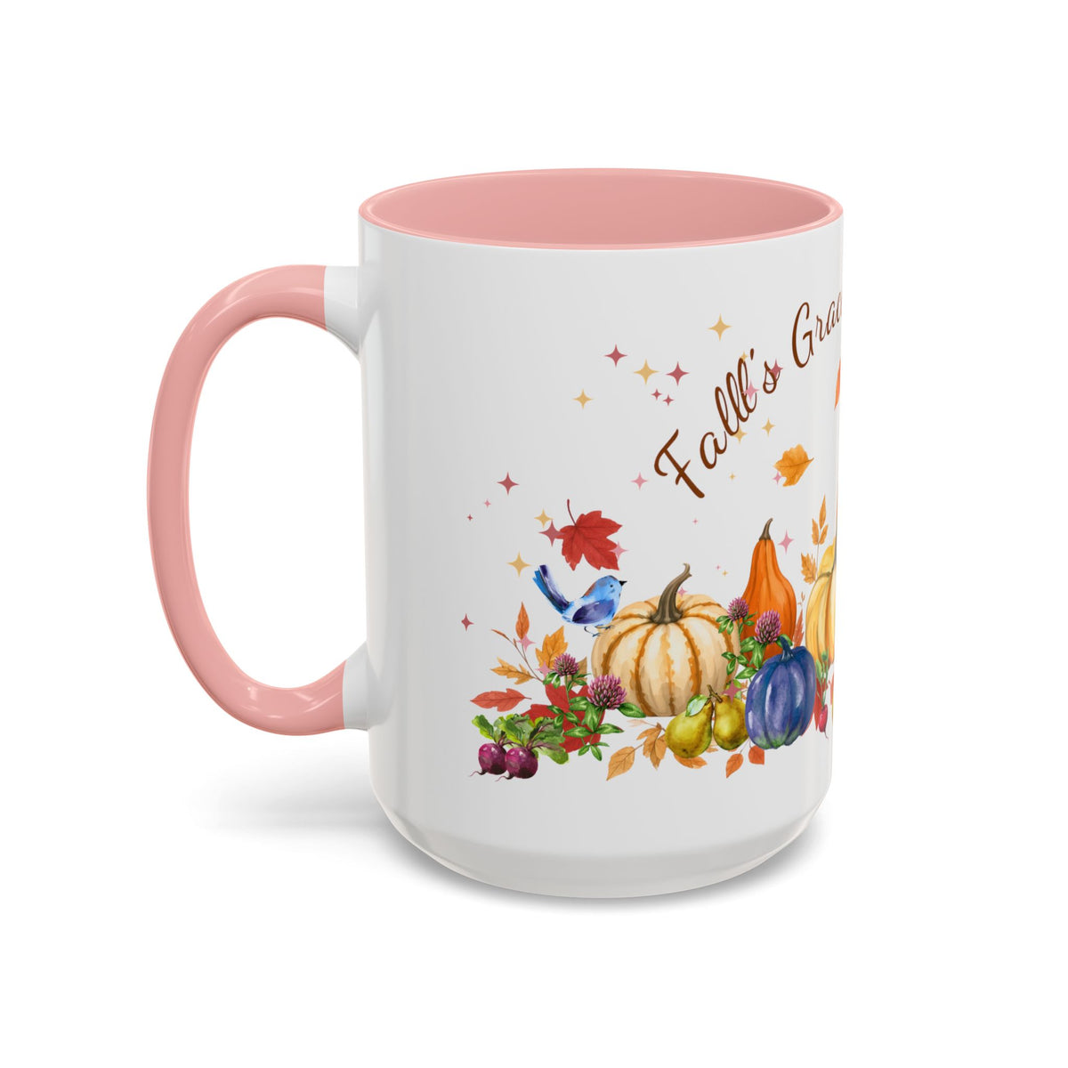 Fall Harvest | Home Ceramic Mug