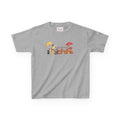 The Lord God Made Them All Kids' RelaxedTee – Unisex Pups & Joy Cotton™ Tee