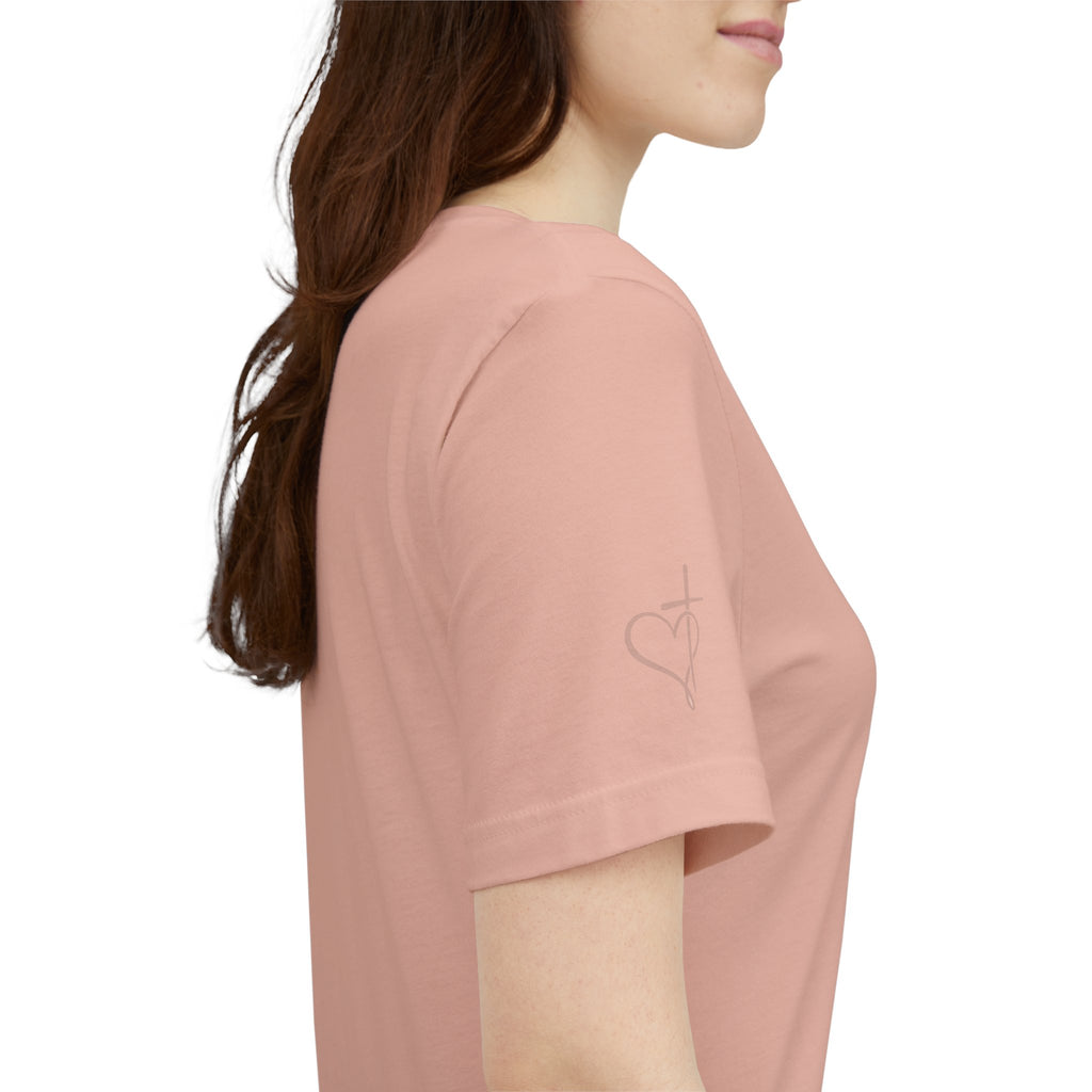 Women's Jersey Short Sleeve Tee – Consider the Lillies