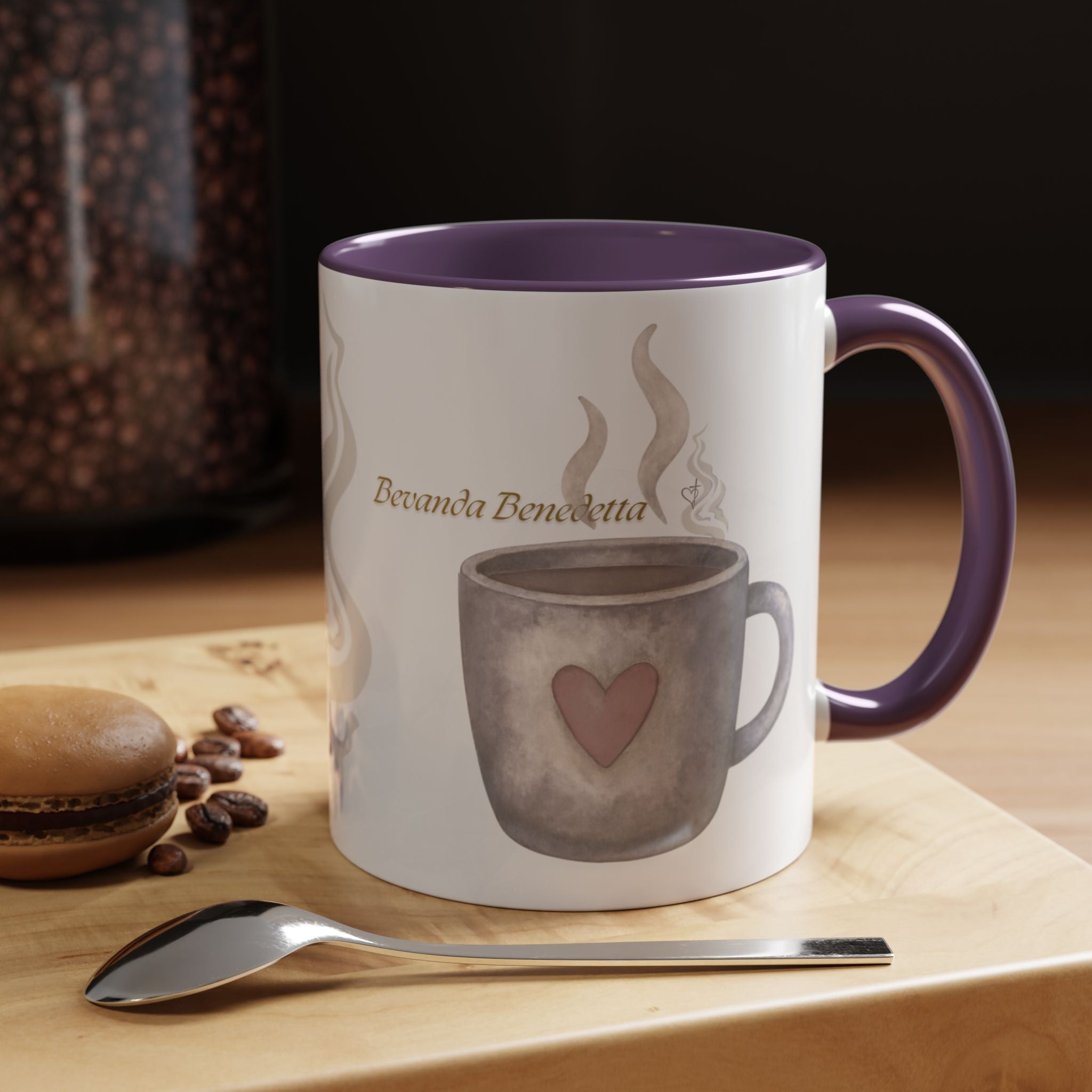Bevanda Benedetta | Italian Blessed Beverage Mug – Mother's Day Gift (11, 15oz)