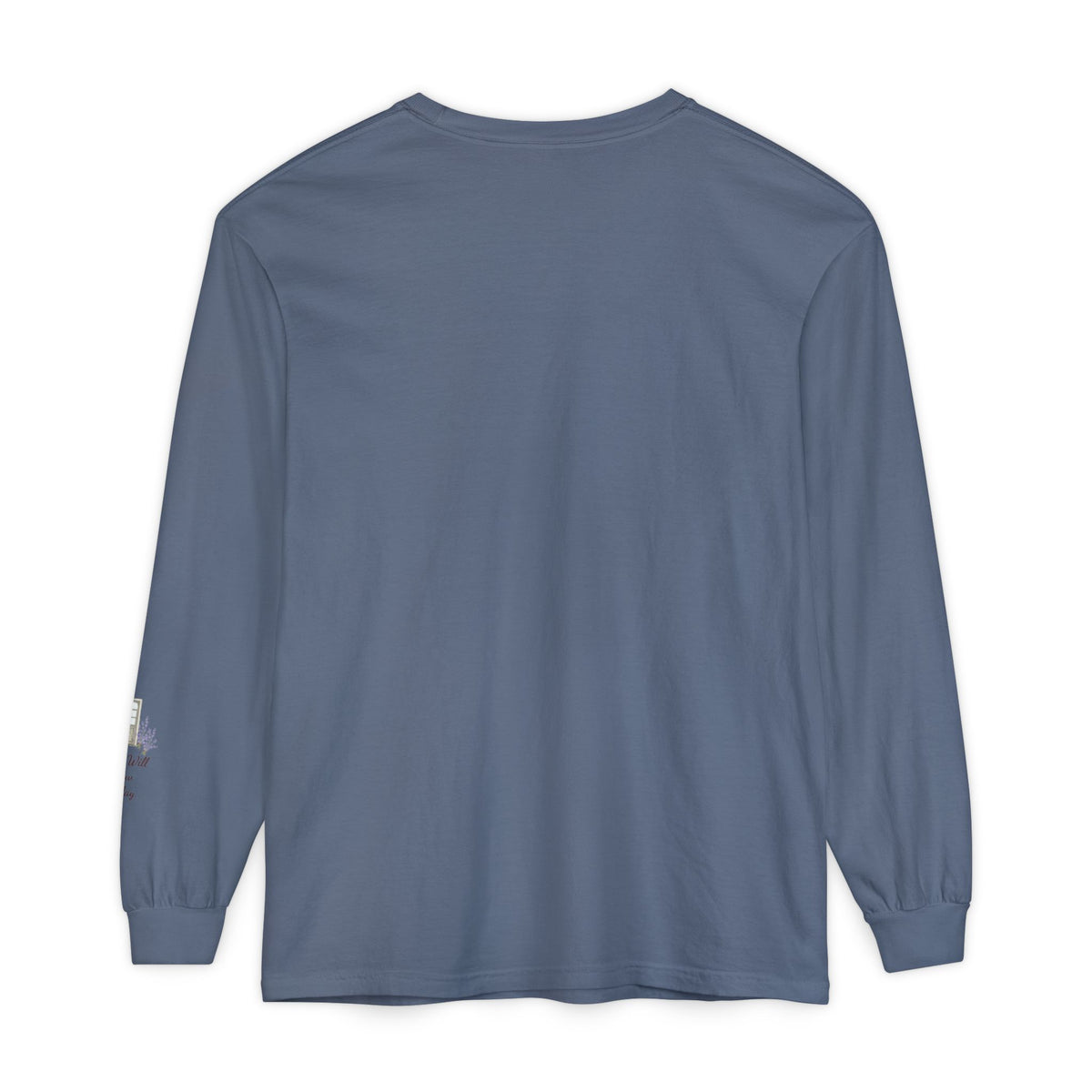 Grace Leads the Way | Women’s Long-Sleeve Tee