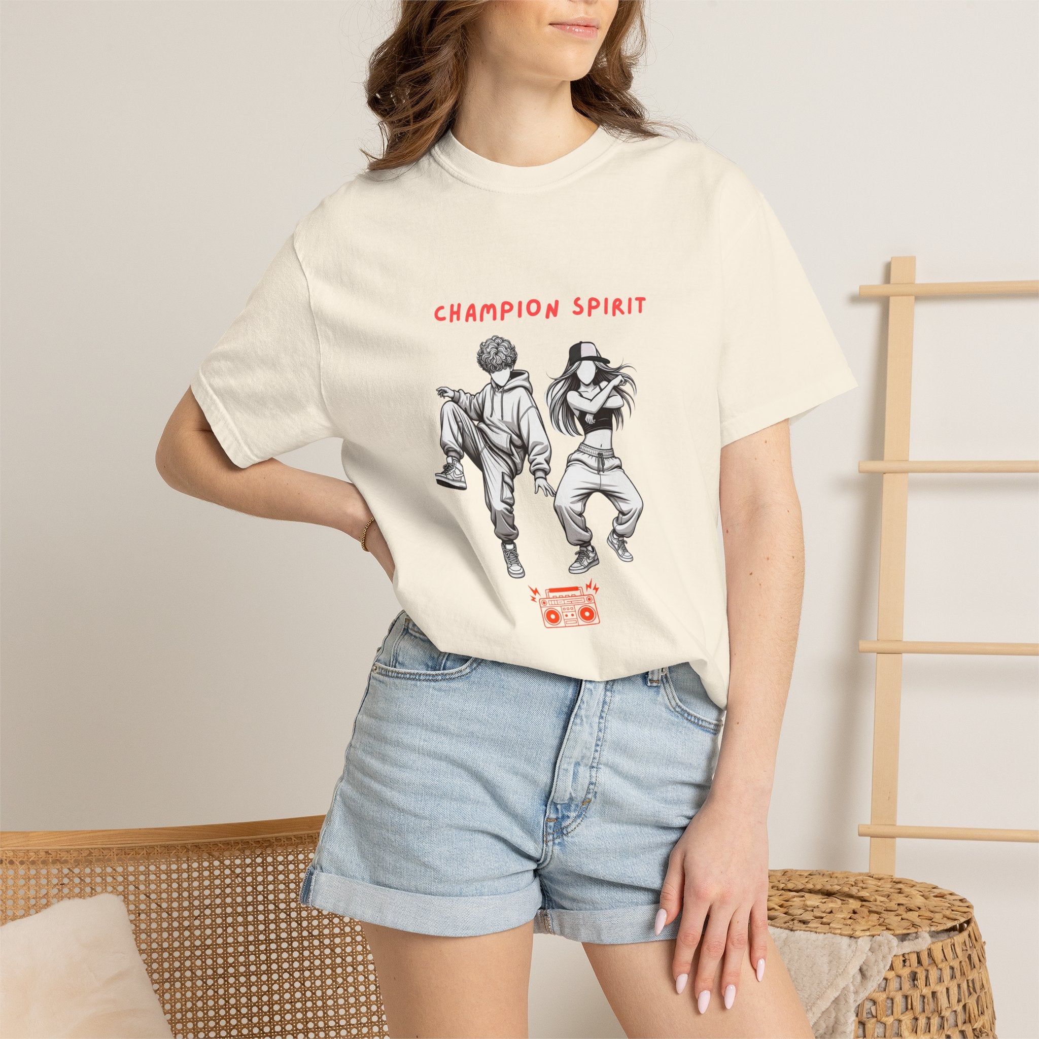 Psalm 30:11 You Turned my Mourning into Dancing:  Unisex Joy Tee