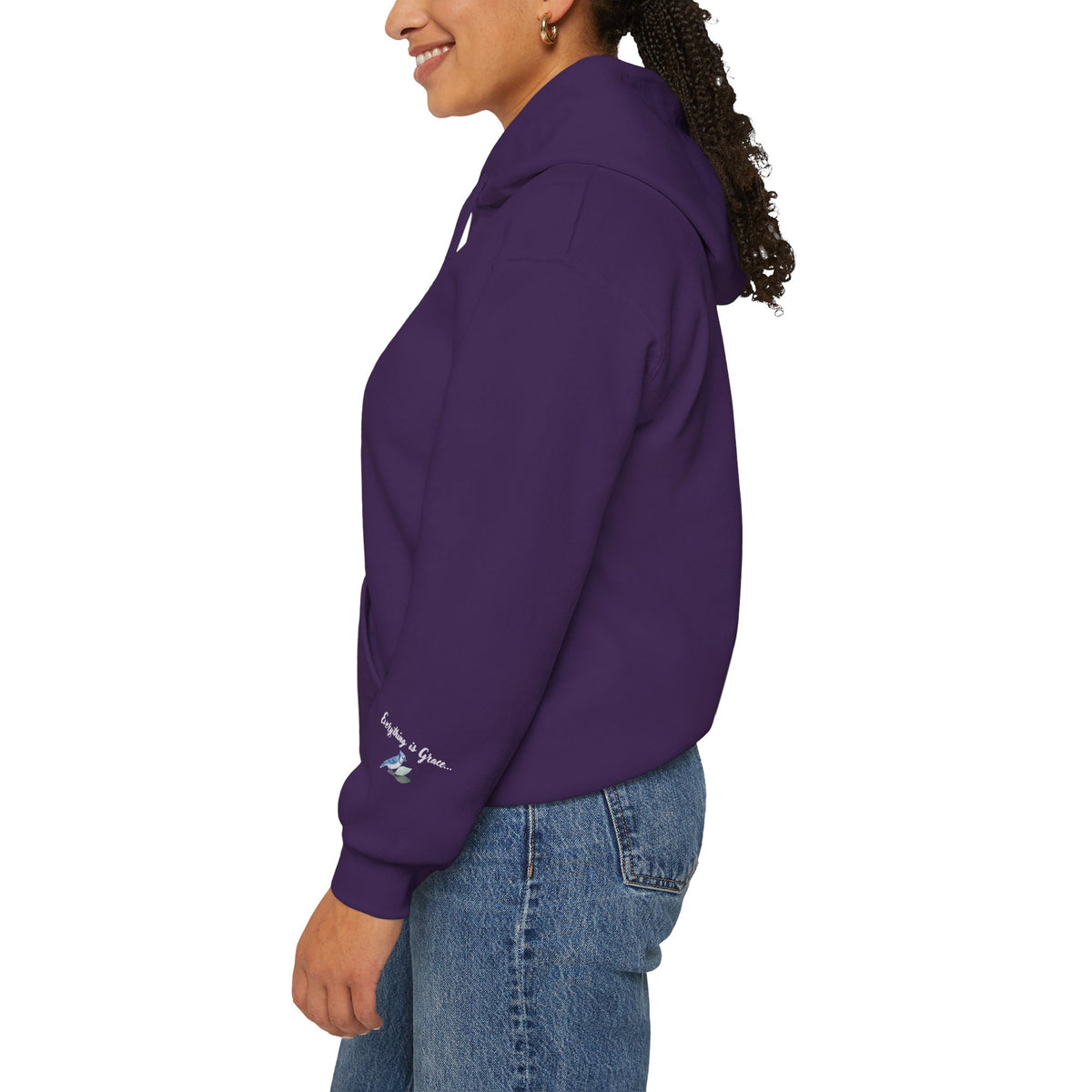 Everything Is Grace | Women’s Fall Harvest Hoodie