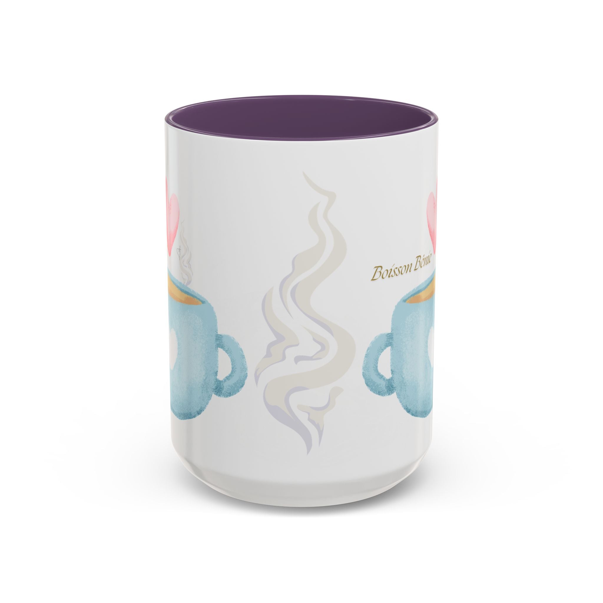 Boisson Bénie | French Blessed Beverage Mug – Mother's Day Gift (11, 15oz)