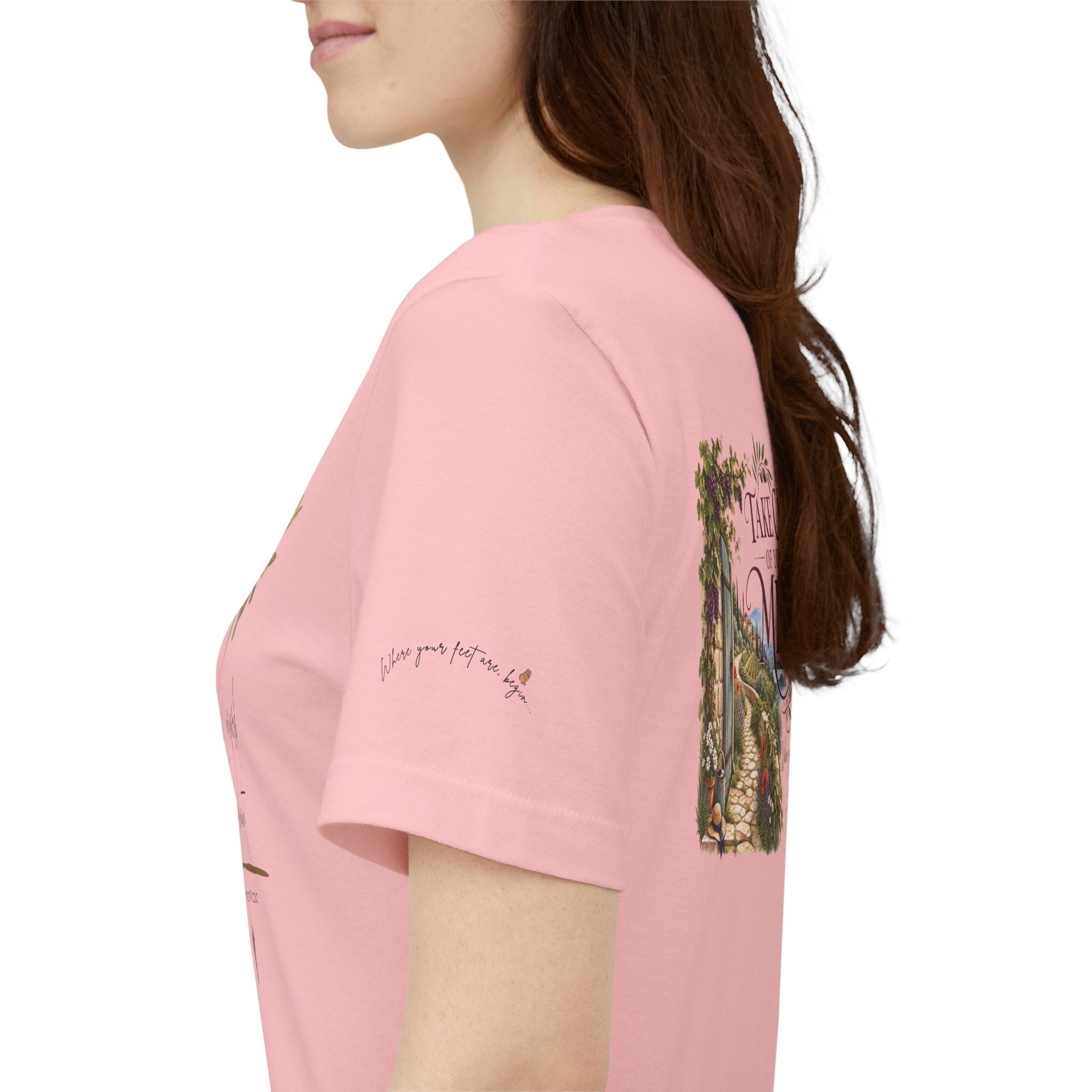 The Vineyard Covenant: Sarah’s Song — Women’s Relaxed Tee