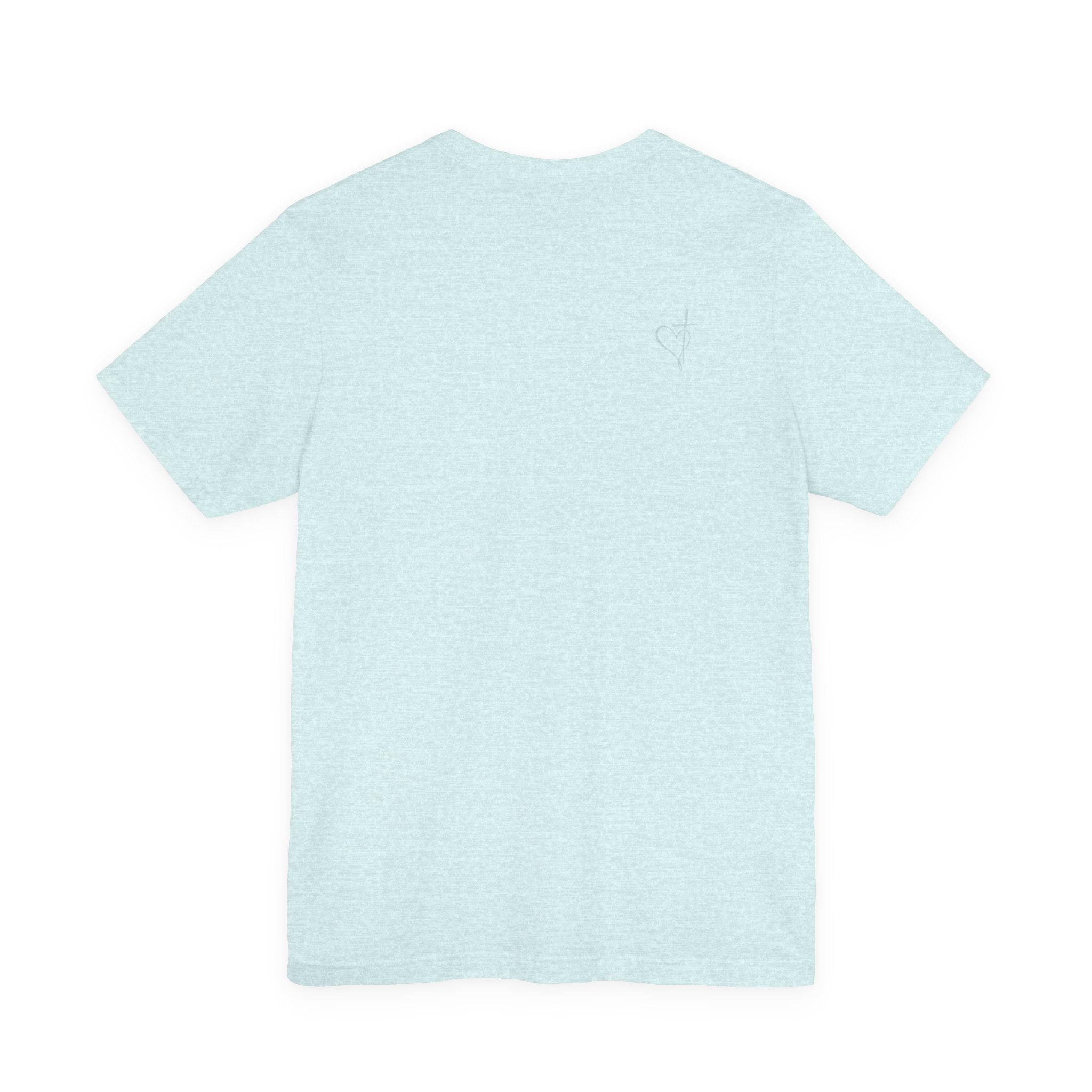 Fear Not - I am here..  Adult Female Relaxed Comfort Tee