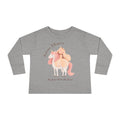 My Spirit Rides the Wind | Toddler Long-Sleeve Shirt