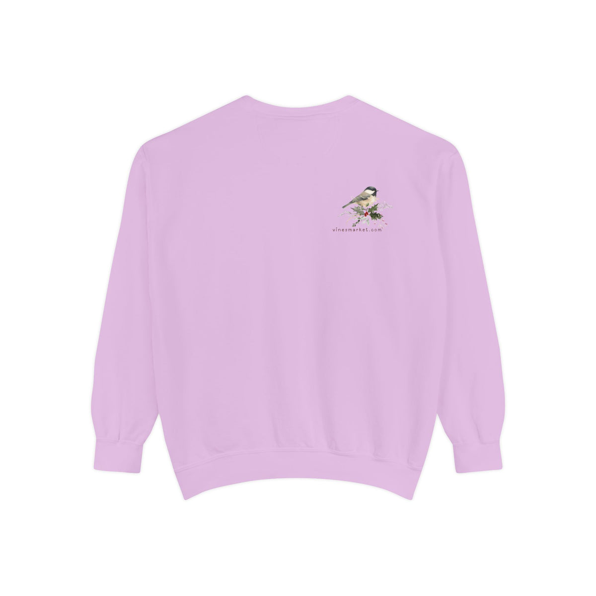 Spread Joy Like Snowflakes | Comfort Colors Snowman Sweatshirt