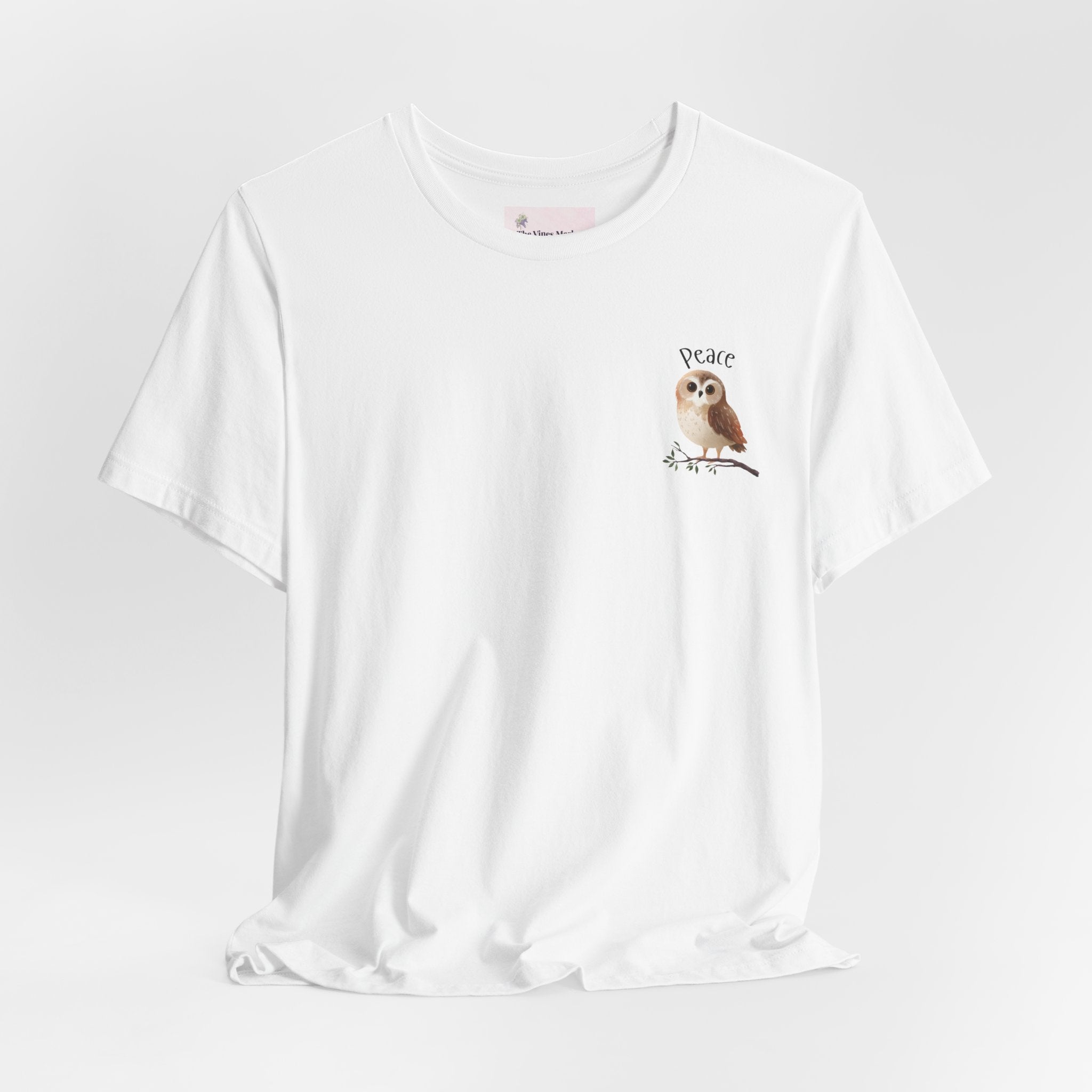 Adult Female Relaxed Comfort Tee:   Every Little Thing is Gonna Be Alright