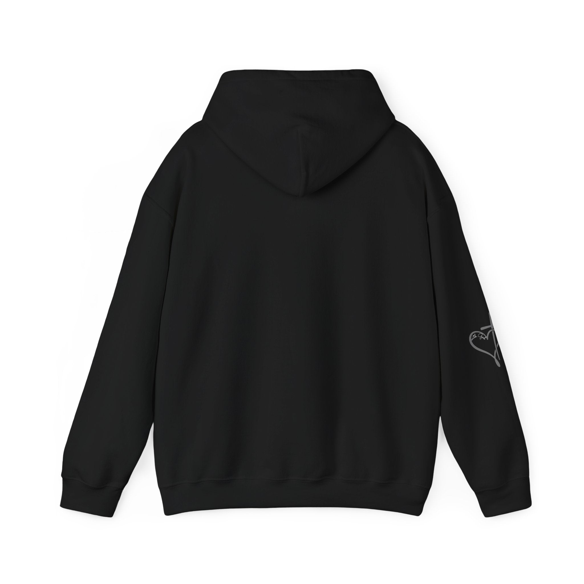 Soft Moonlit Unisex Hoodie - In Divine Balance