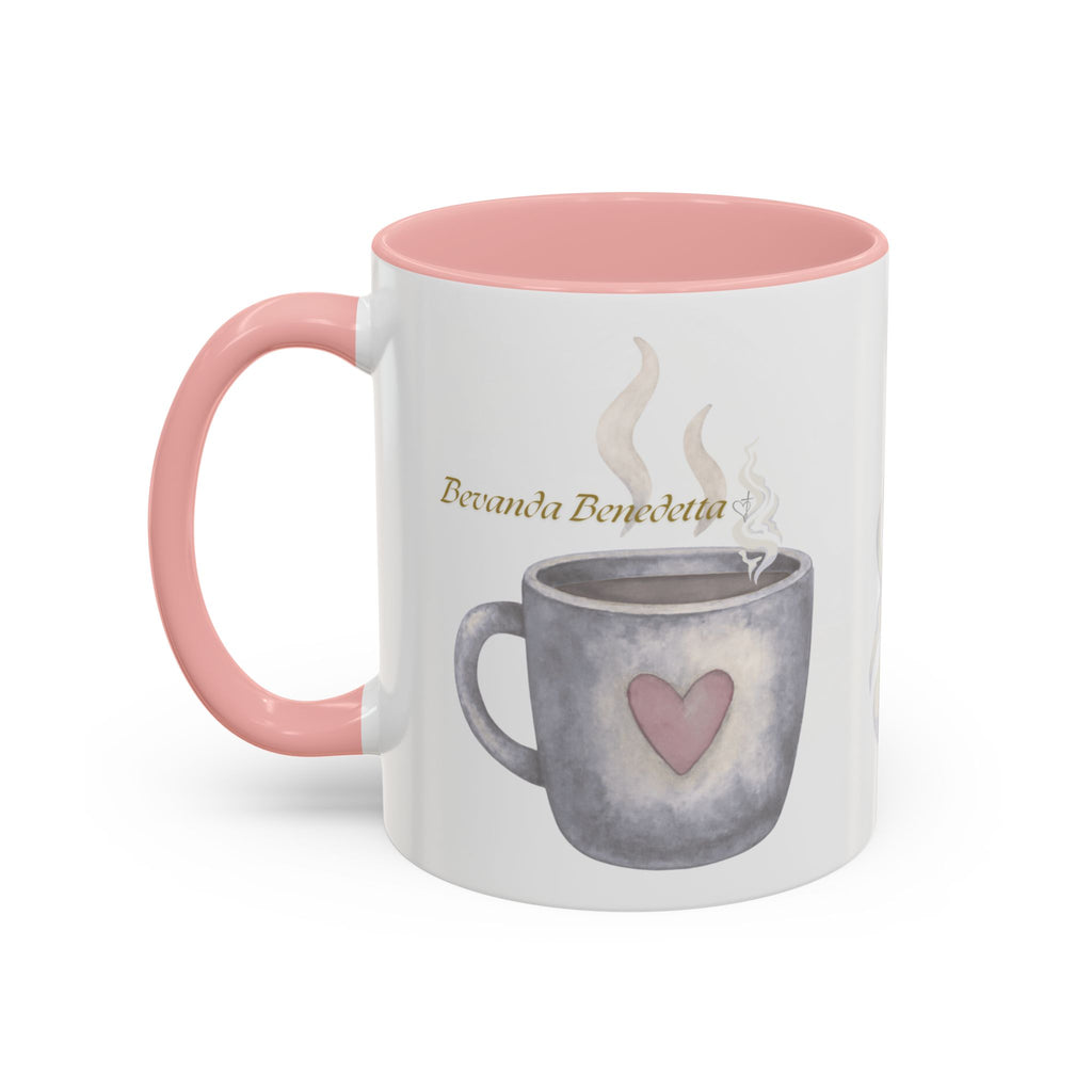 Bevanda Benedetta | Italian Blessed Beverage Mug – Mother's Day Gift (11, 15oz)