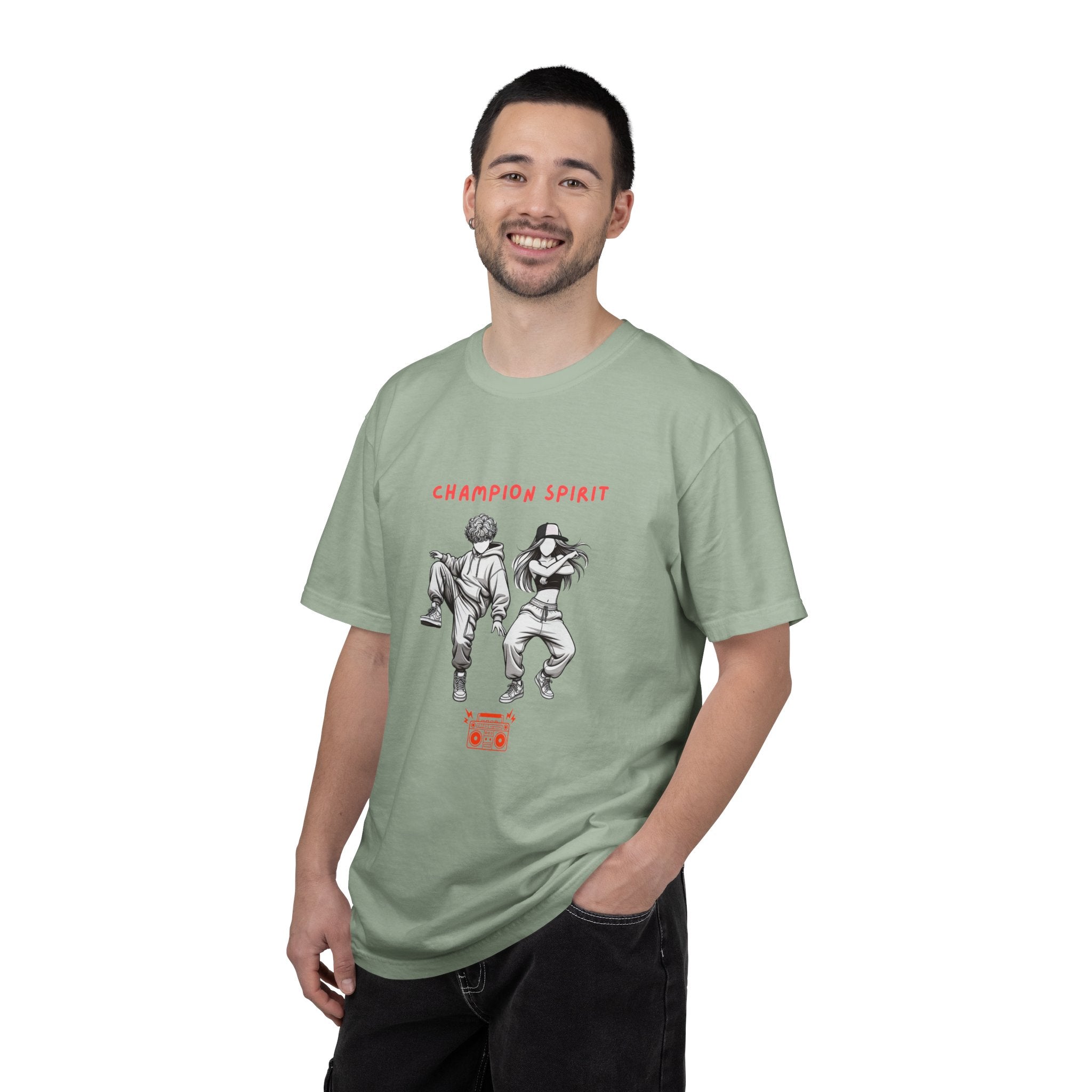 Psalm 30:11 You Turned my Mourning into Dancing:  Unisex Joy Tee
