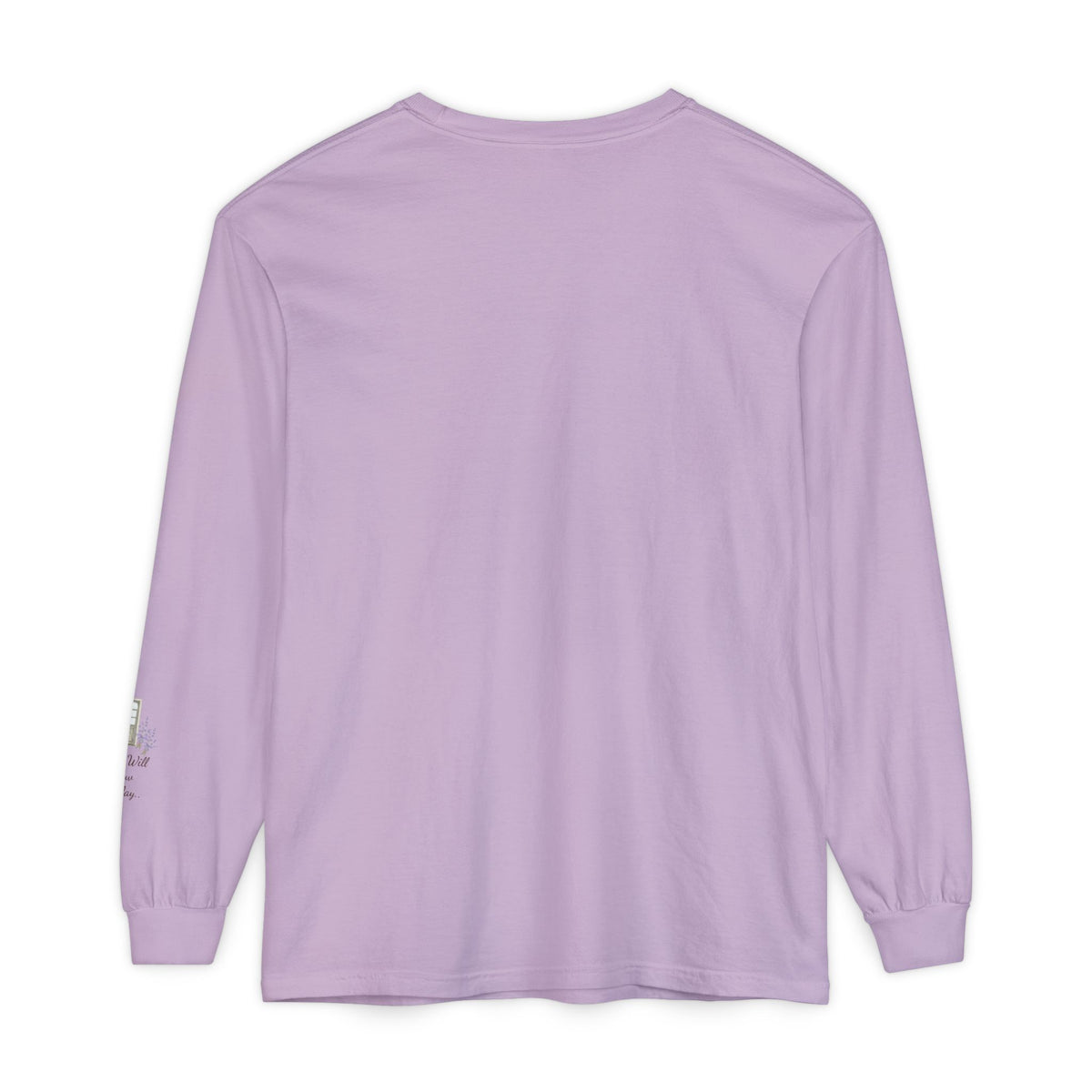 Grace Leads the Way | Women’s Long-Sleeve Tee