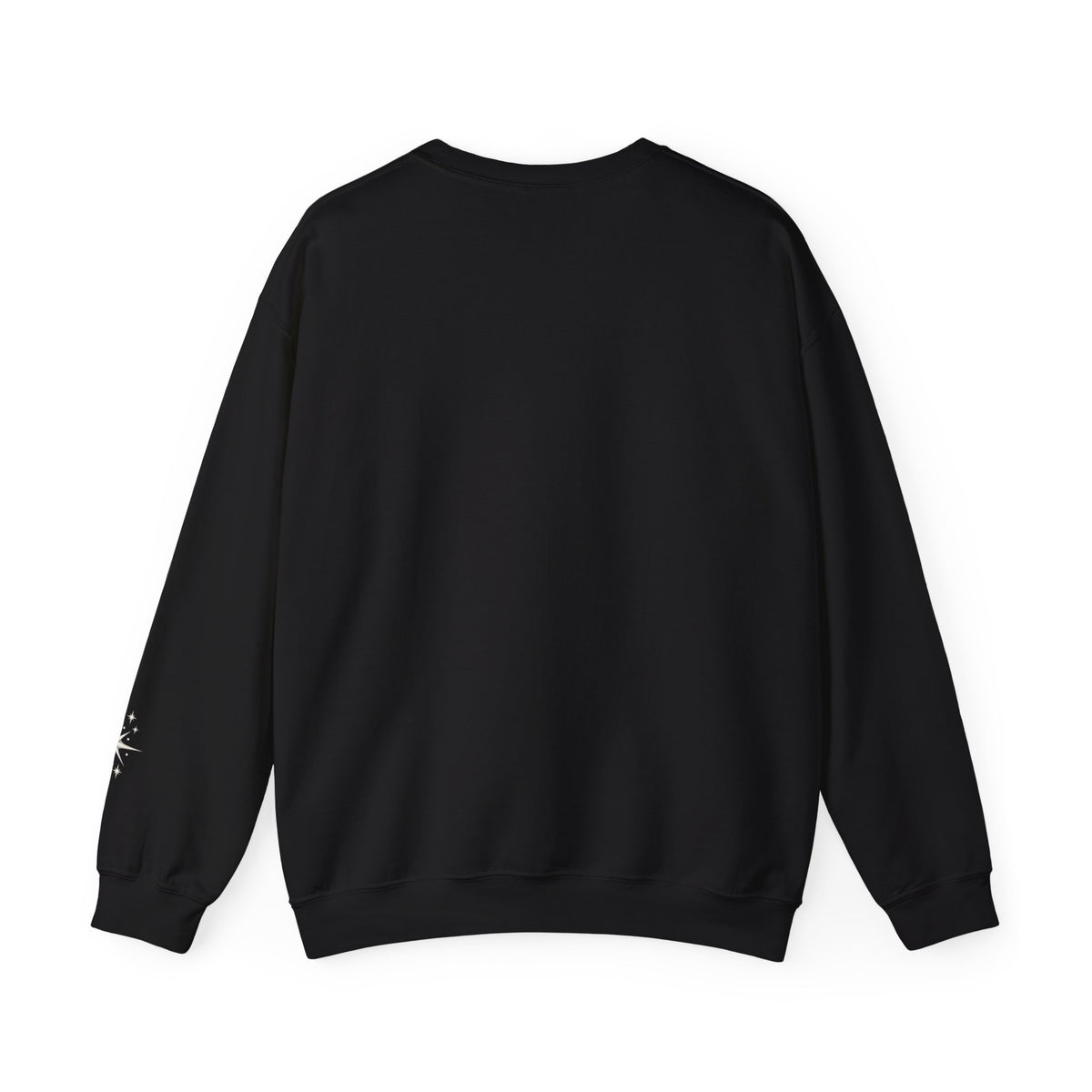 Follow Your Star | Women's Christmas Crewneck Sweatshirt