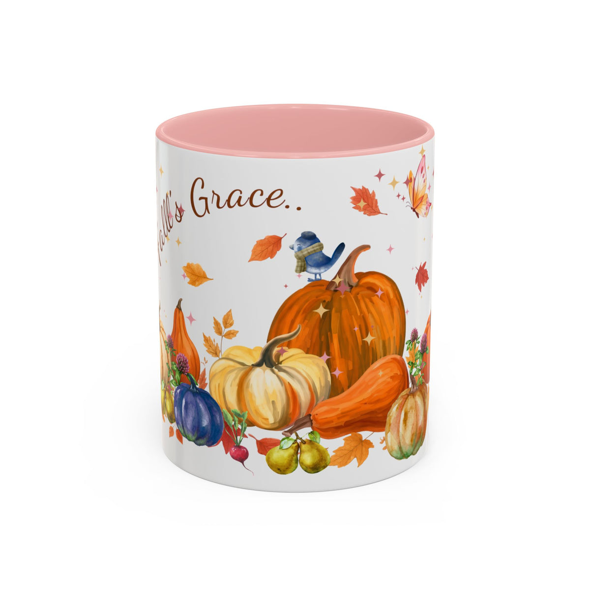 Fall Harvest | Home Ceramic Mug