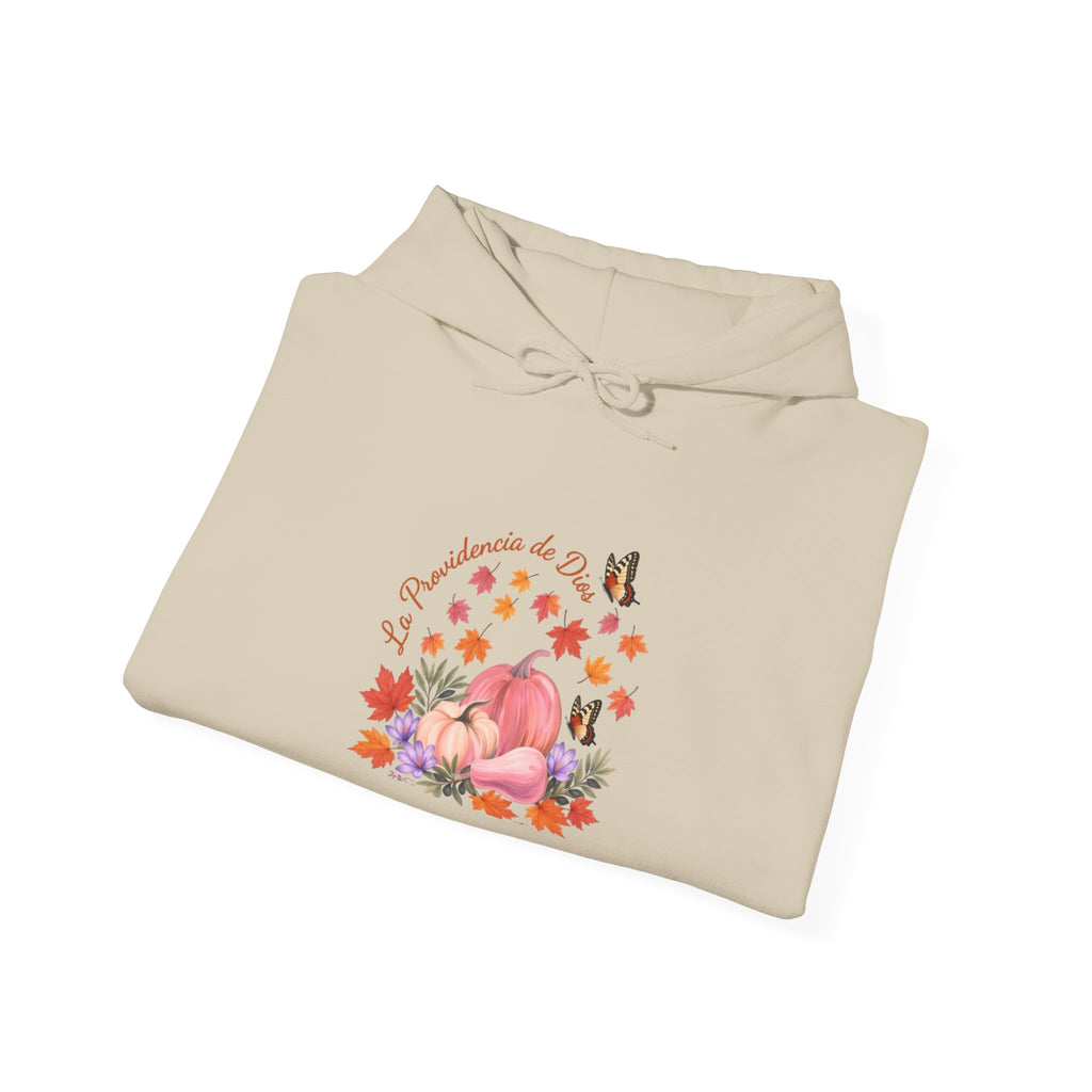 La Providencia de Dios | Women’s Fall Hoodie
