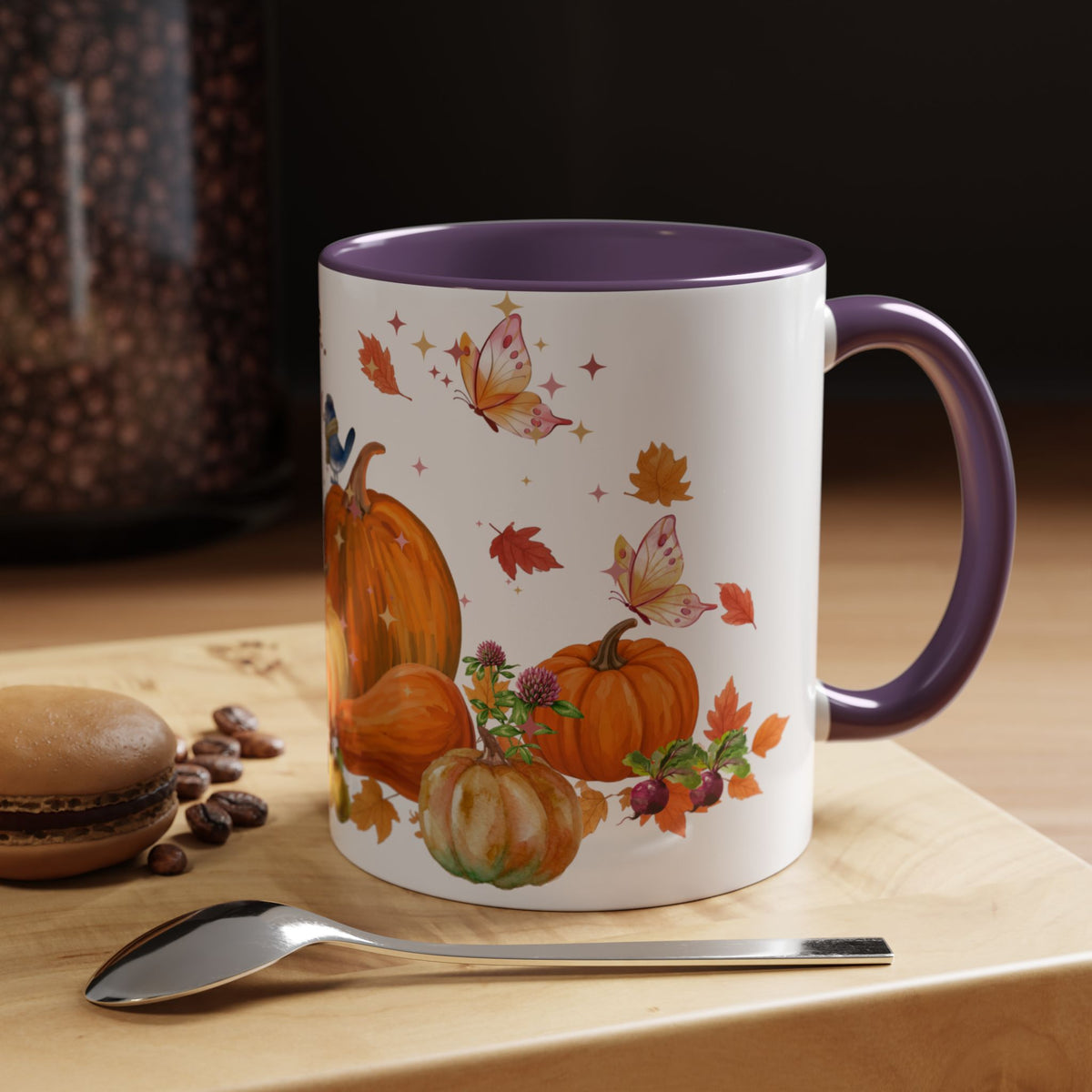 Fall Harvest | Home Ceramic Mug