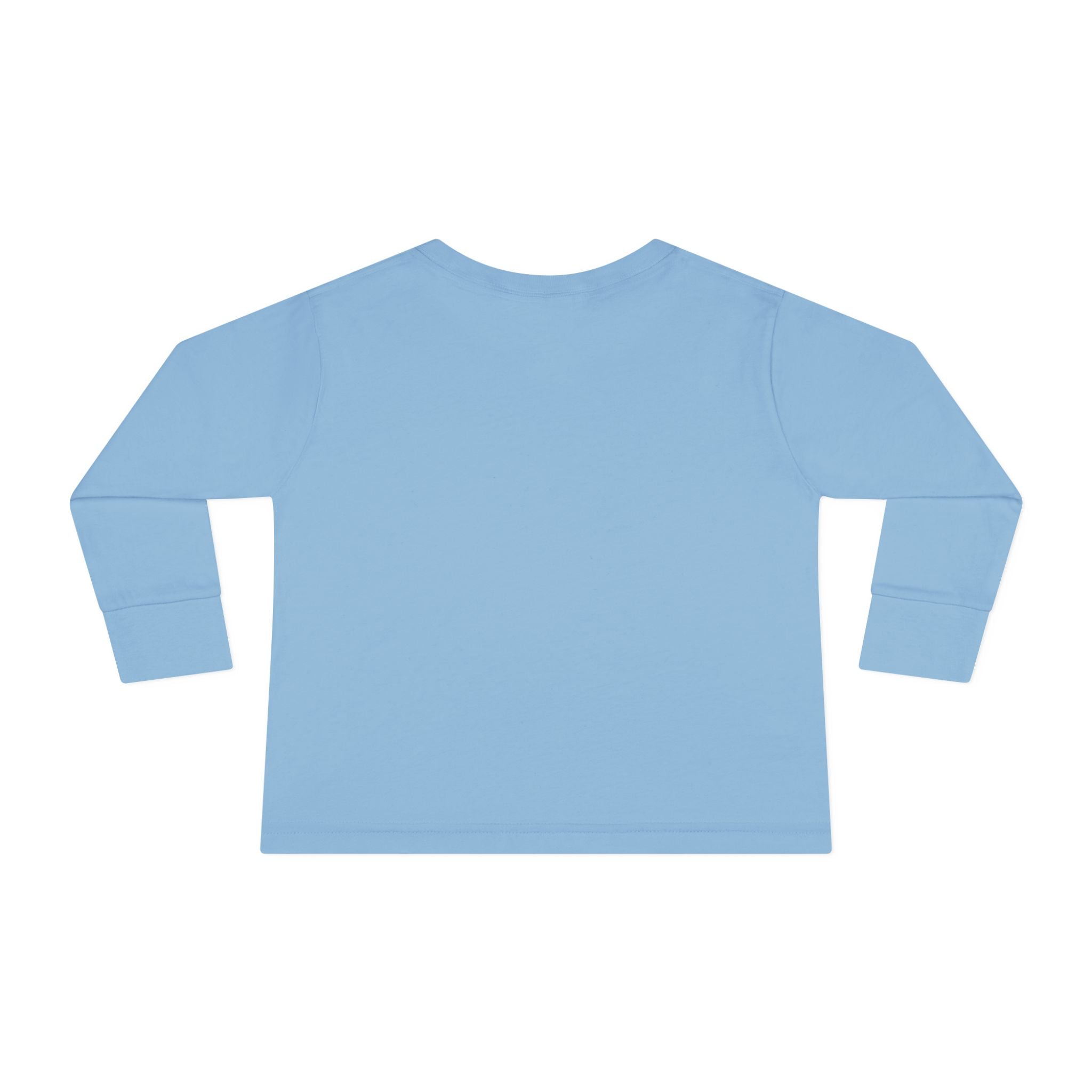 Under God | Watercolor Star Unisex Toddler Long Sleeve Tee