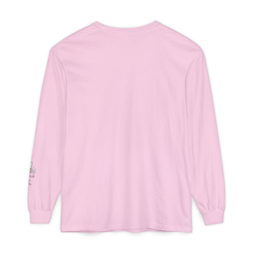 Grace Leads the Way | Women’s Long-Sleeve Tee
