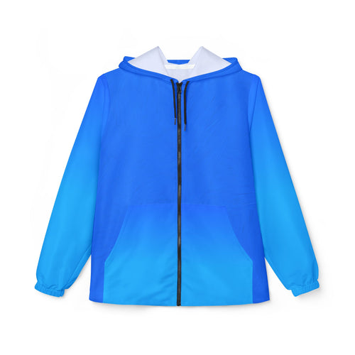 Blue Horizon | Unisex Windbreaker Jacket