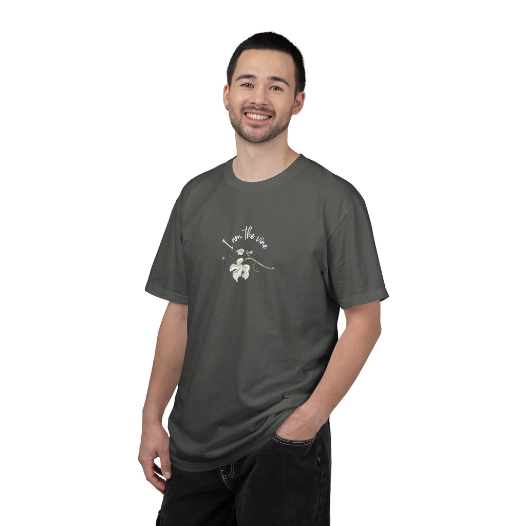Unisex "I am the Vine":   Relaxed Tee