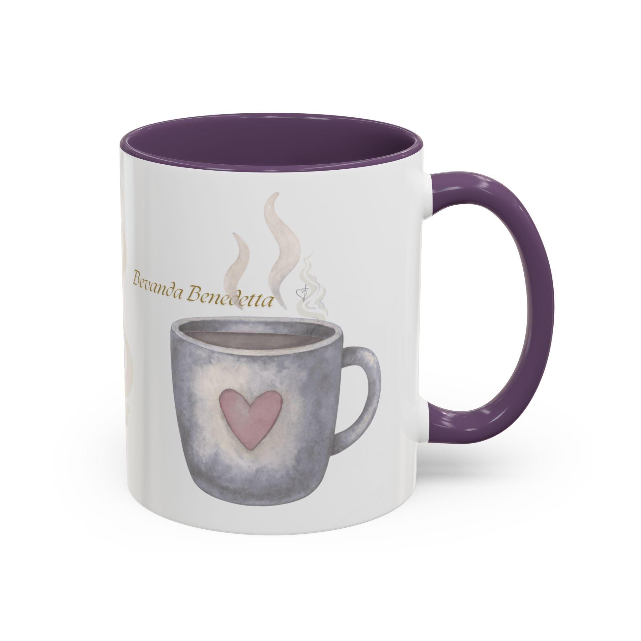 Bevanda Benedetta | Italian Blessed Beverage Mug – Mother's Day Gift (11, 15oz)