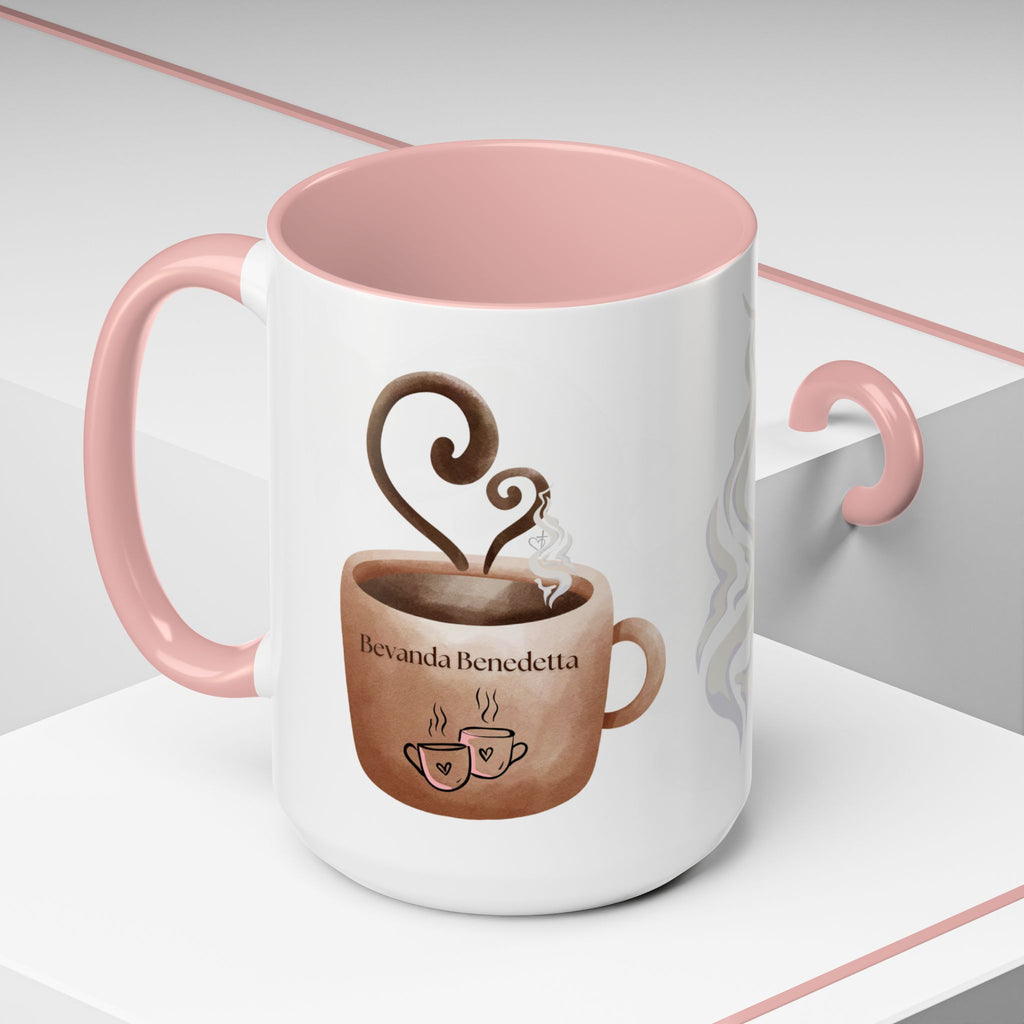 Bevanda Benedetta | Tuscan Italian Blessed Beverage Mug – Mother's Day Gift (11, 15oz)