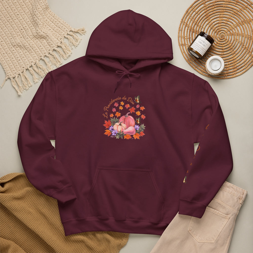 La Providencia de Dios | Women’s Fall Hoodie