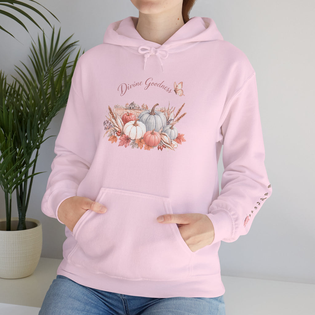 Divine Goodness | Women’s Fall Hoodie
