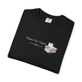 Maman Pour Toujours | French Mom Forever Books & Coffee T-Shirt – Adult Female Mother's Day Gift