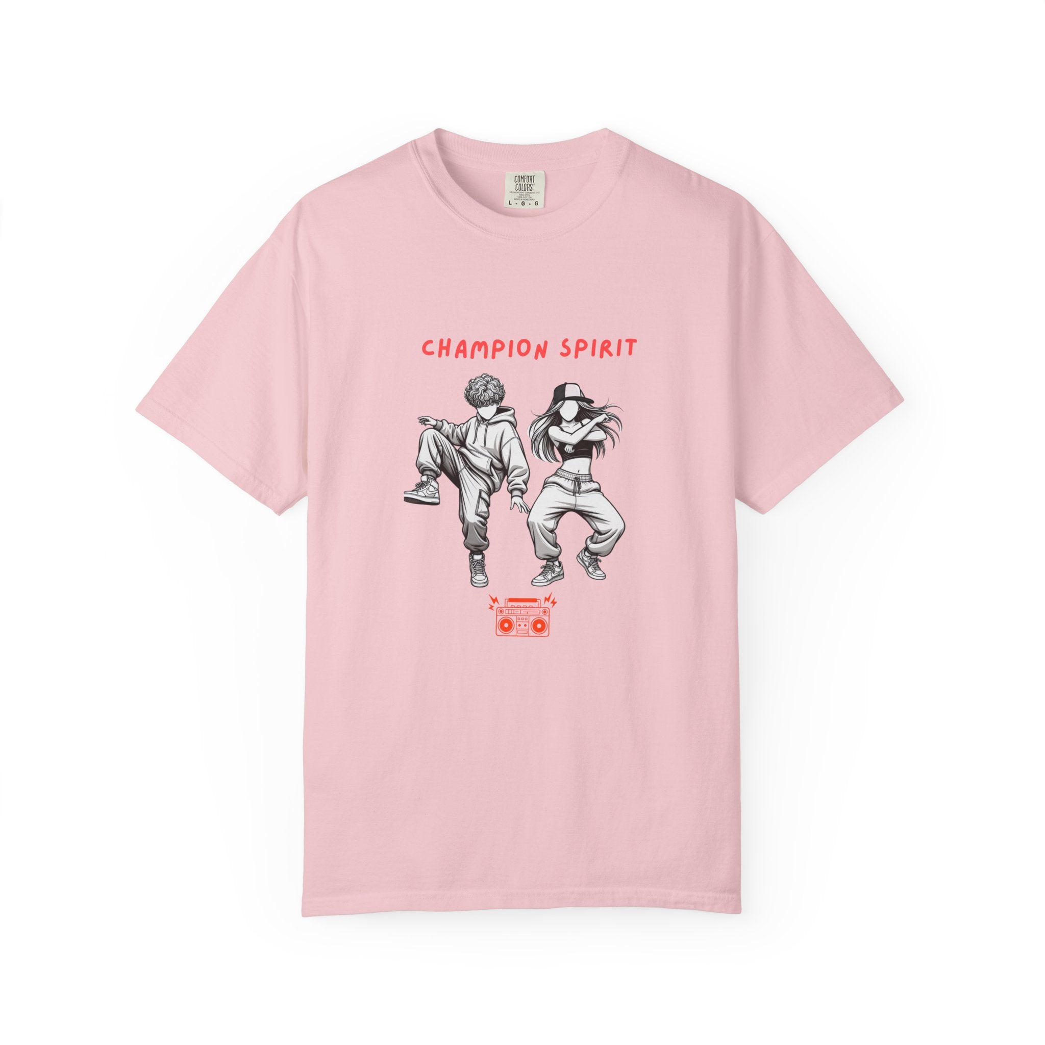 Psalm 30:11 You Turned my Mourning into Dancing:  Unisex Joy Tee