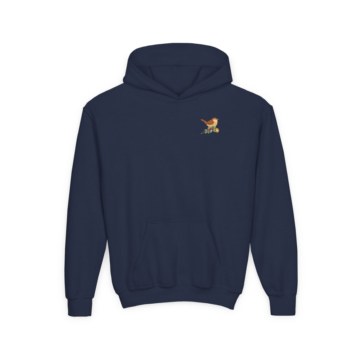 And a Partridge in a Pear Tree | Kids' Christmas Hoodie