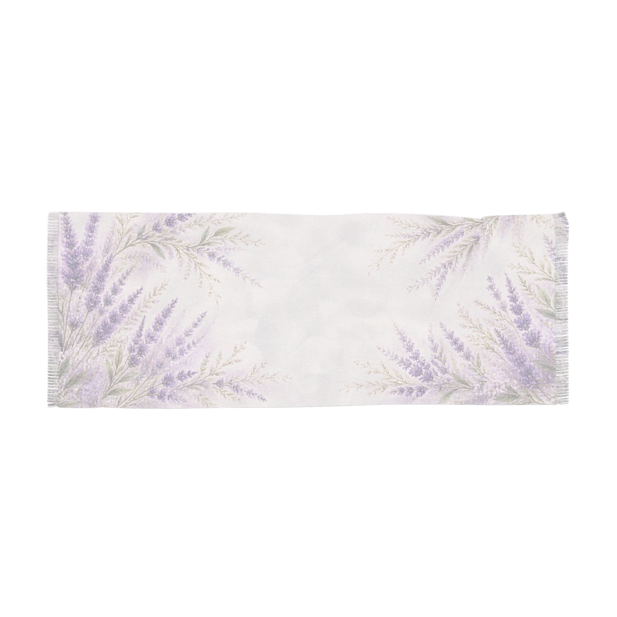 Sarah's Song Light Scarf — The Vineyard Covenant