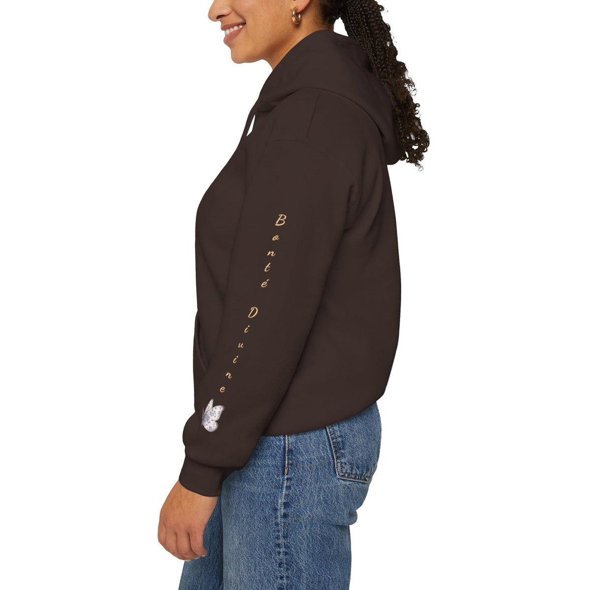 Bonté Divine | Women’s Fall Hoodie